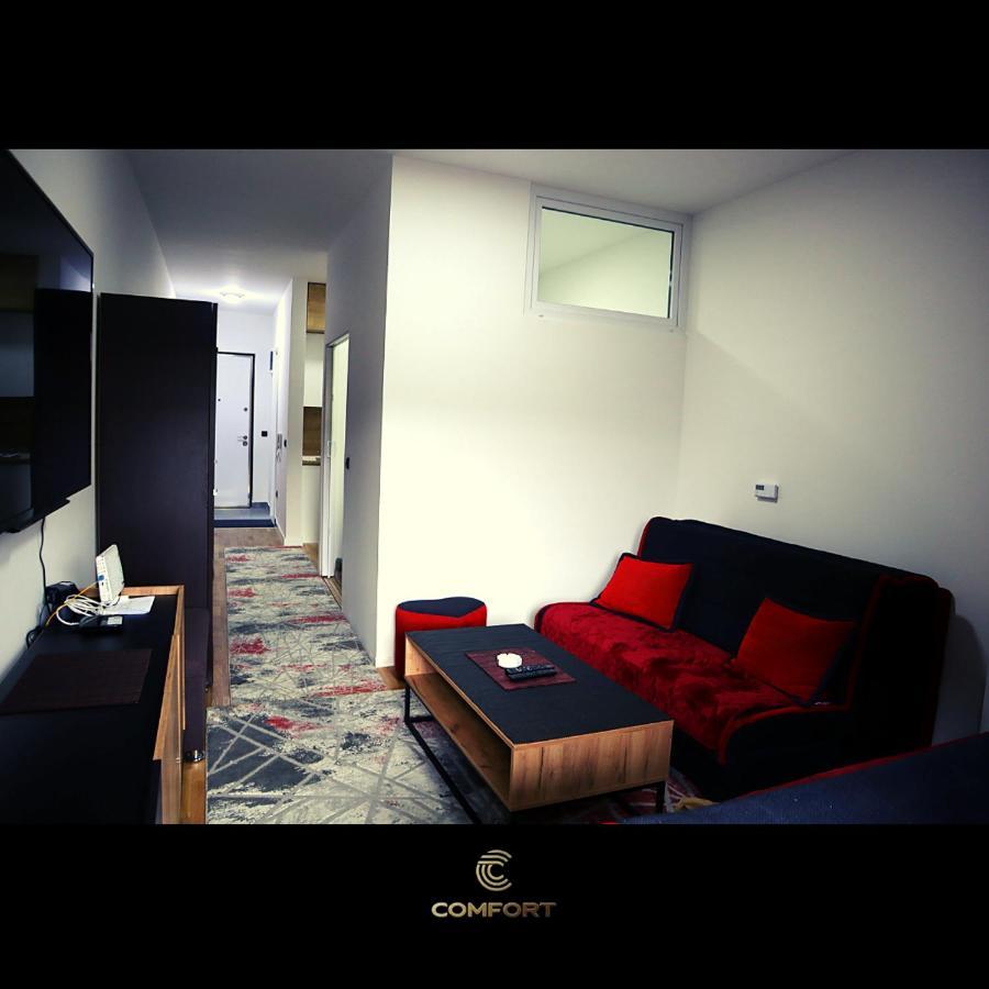 Stan Na Dan Sarajevo Bulevar Apartment Ngoại thất bức ảnh