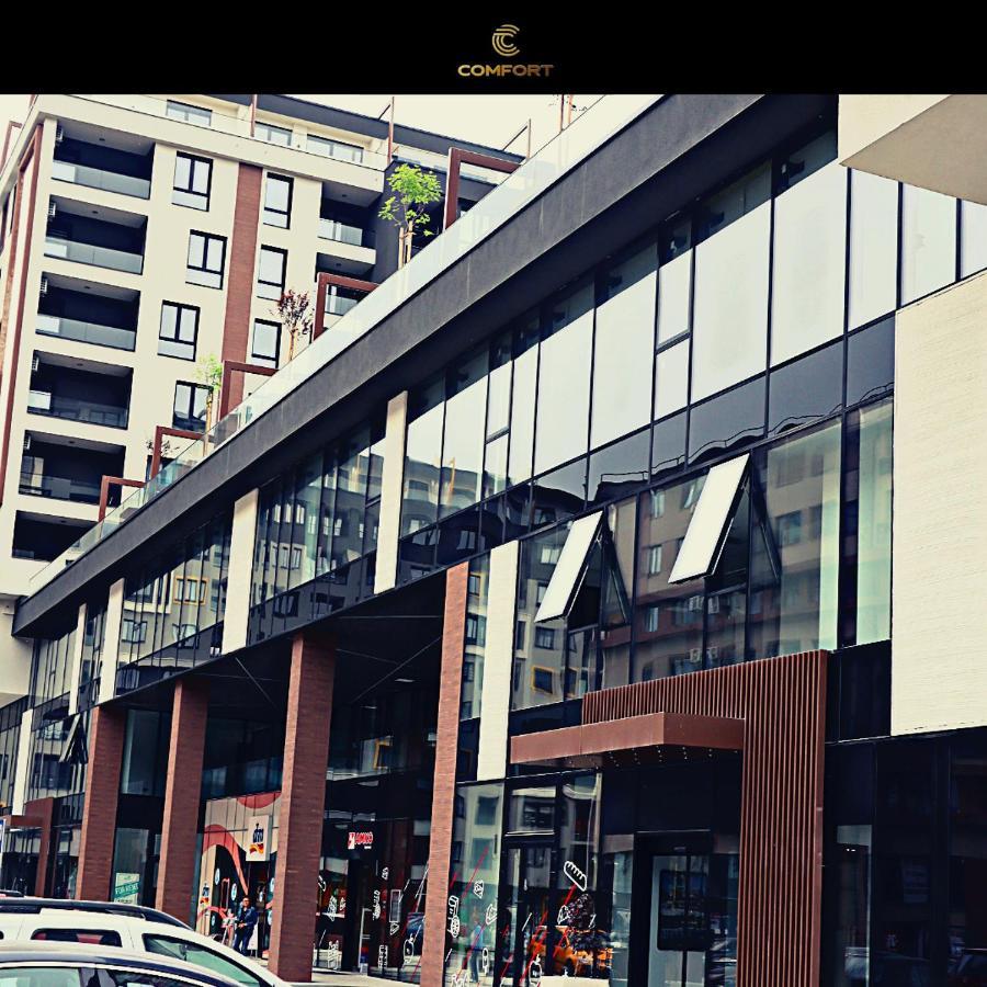 Stan Na Dan Sarajevo Bulevar Apartment Ngoại thất bức ảnh
